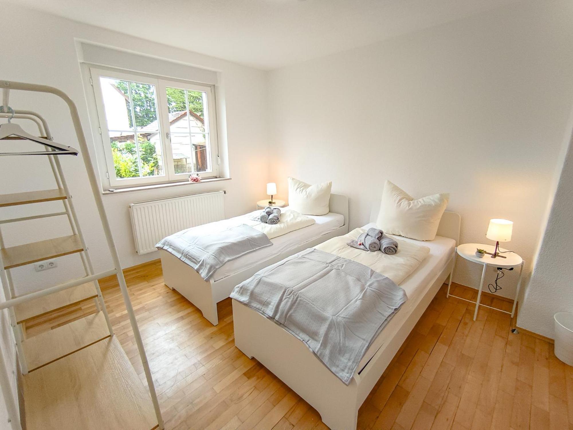 Hage Ferienwohnung Friedrichshafen Bagian luar foto