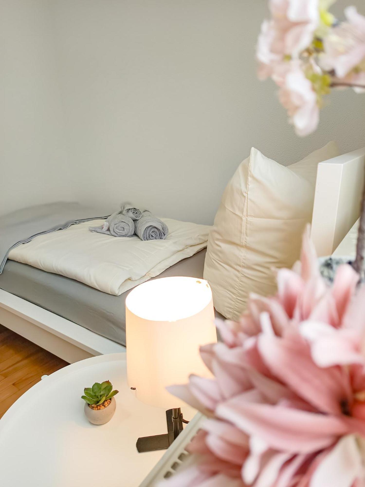 Hage Ferienwohnung Friedrichshafen Bagian luar foto