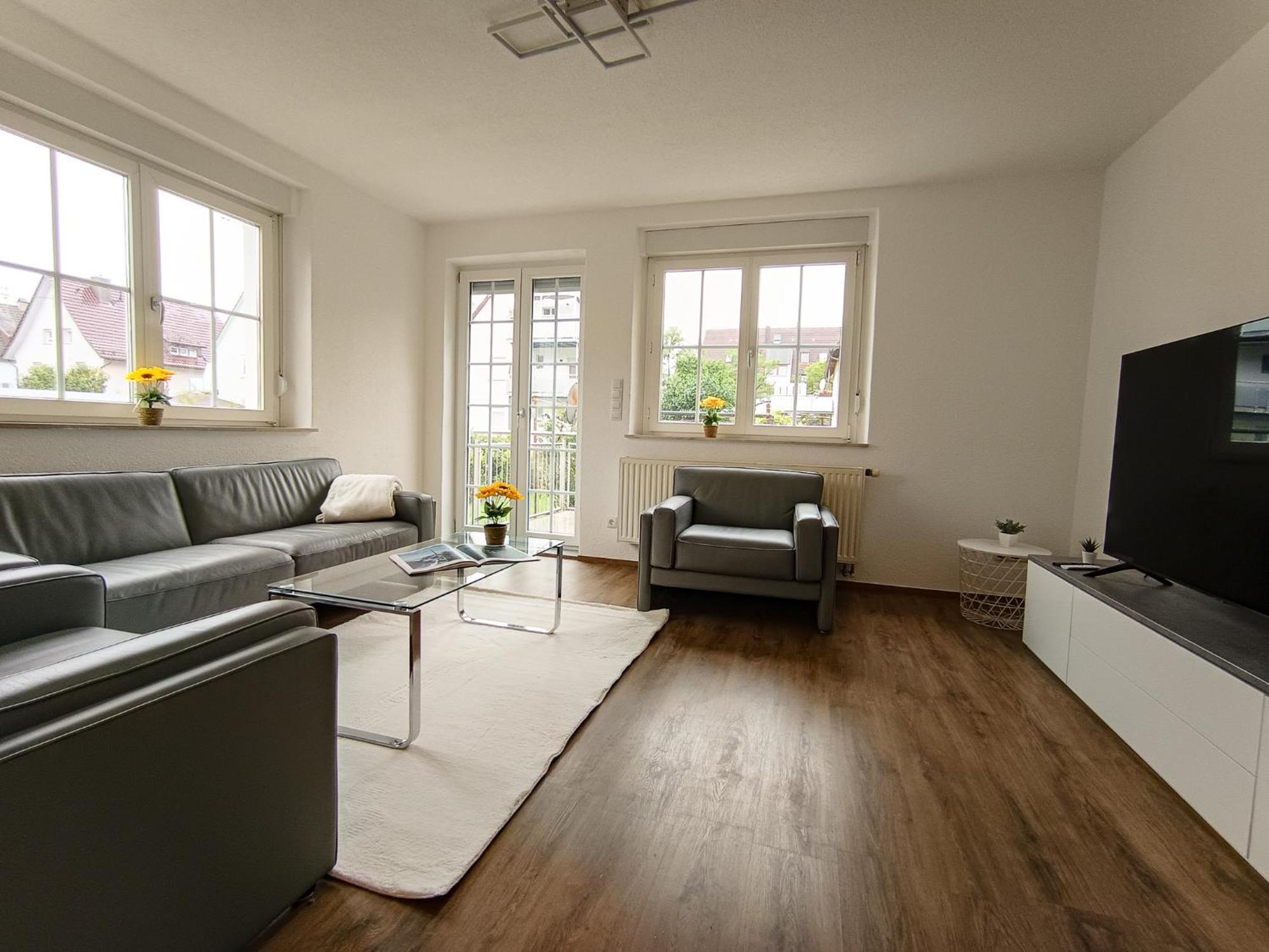 Hage Ferienwohnung Friedrichshafen Bagian luar foto
