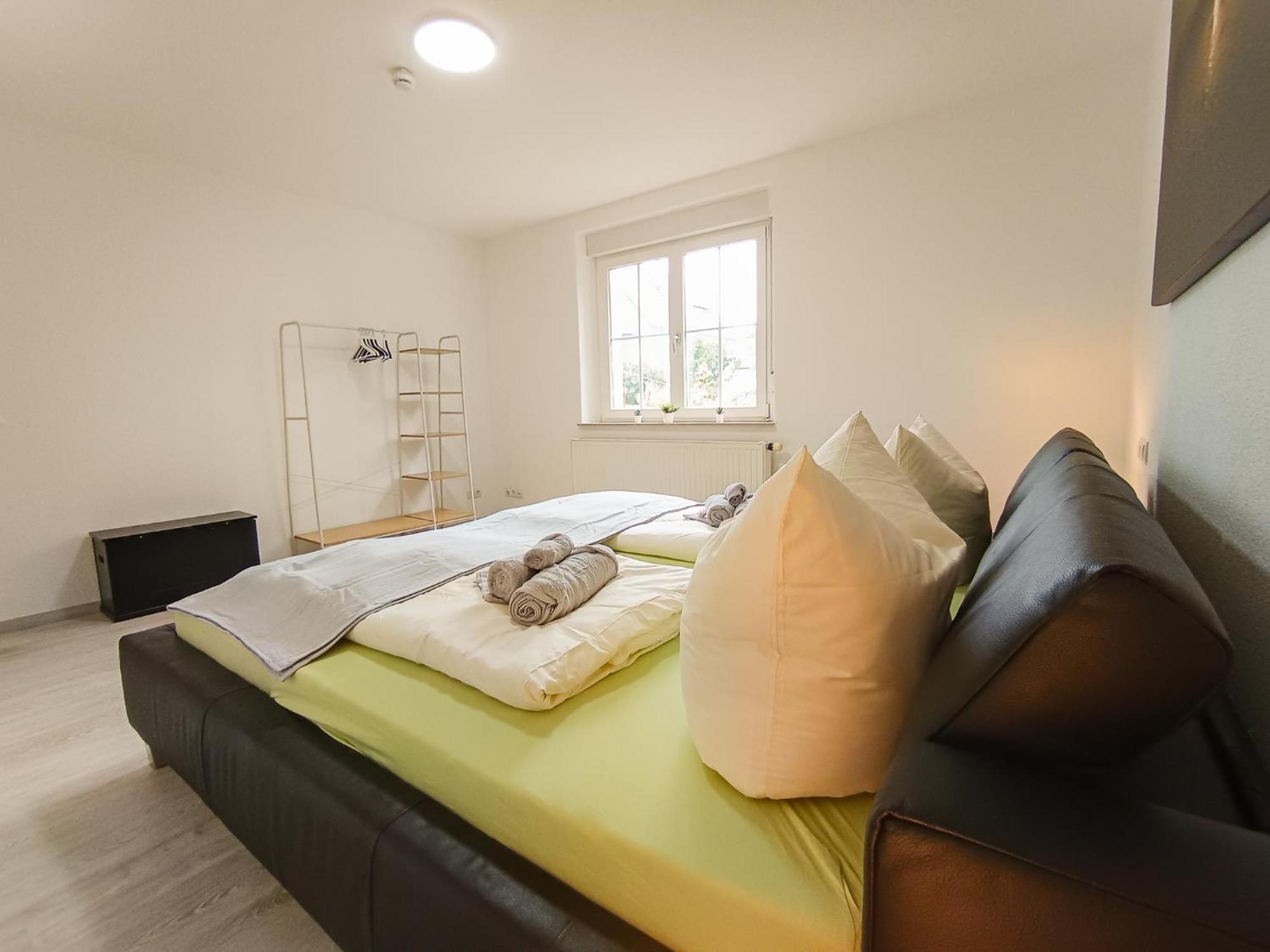 Hage Ferienwohnung Friedrichshafen Bagian luar foto
