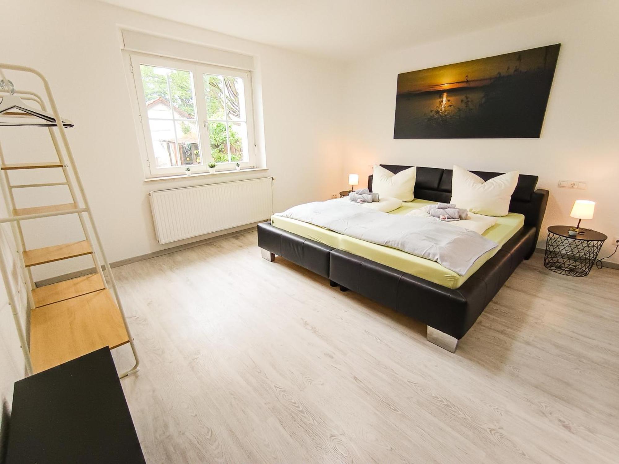 Hage Ferienwohnung Friedrichshafen Bagian luar foto