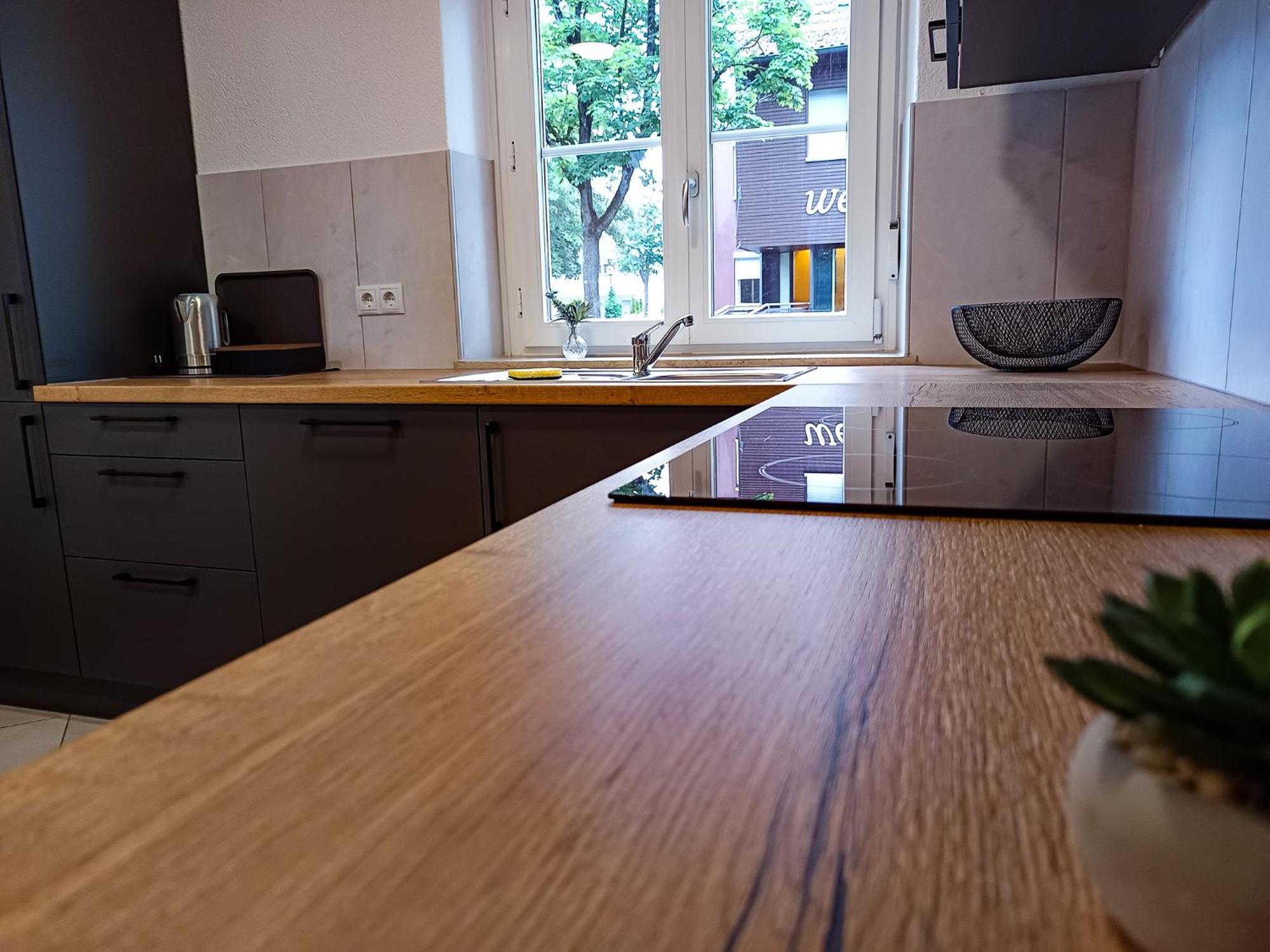 Hage Ferienwohnung Friedrichshafen Bagian luar foto