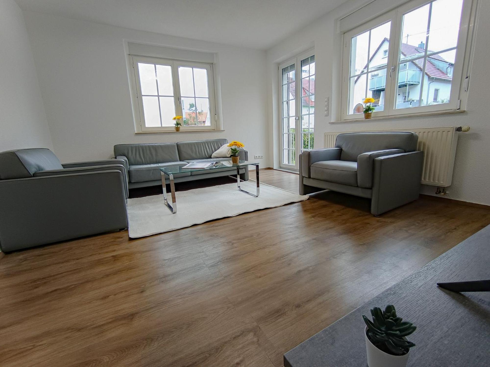 Hage Ferienwohnung Friedrichshafen Bagian luar foto