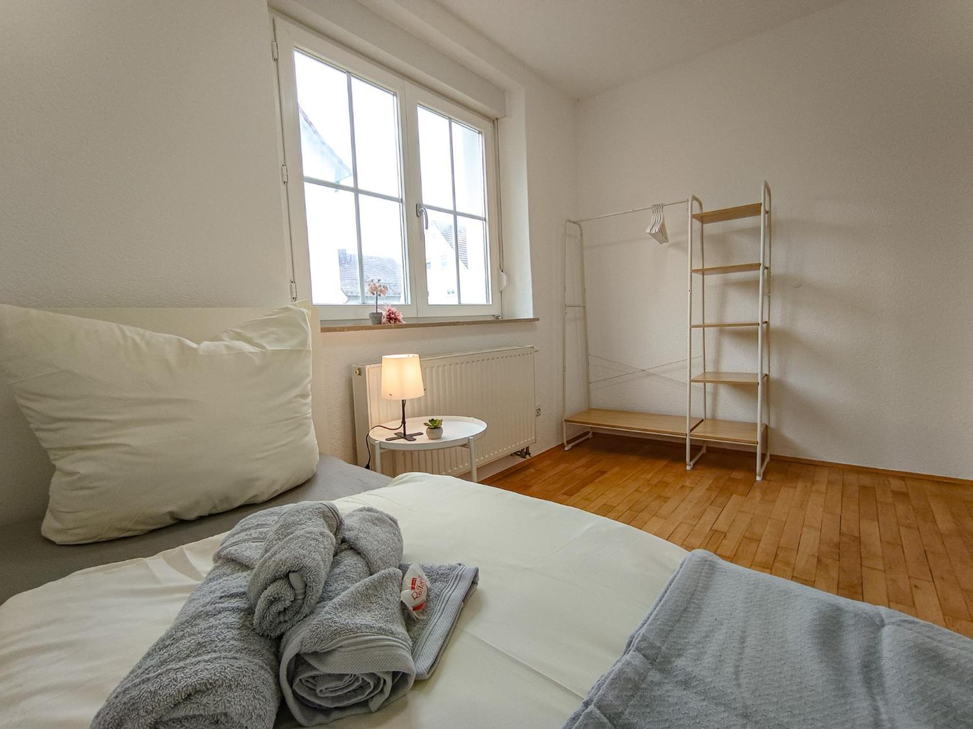 Hage Ferienwohnung Friedrichshafen Bagian luar foto