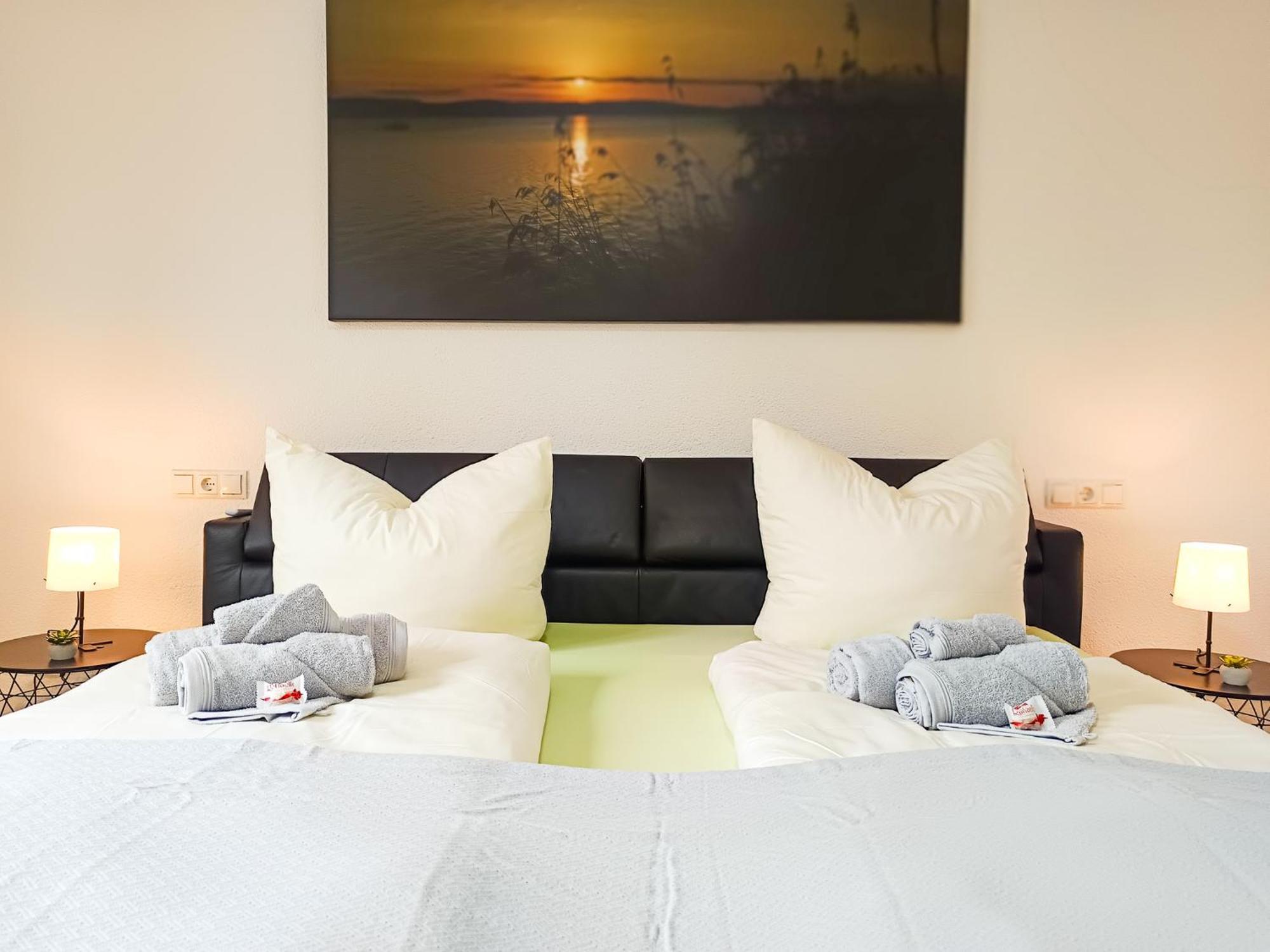 Hage Ferienwohnung Friedrichshafen Bagian luar foto