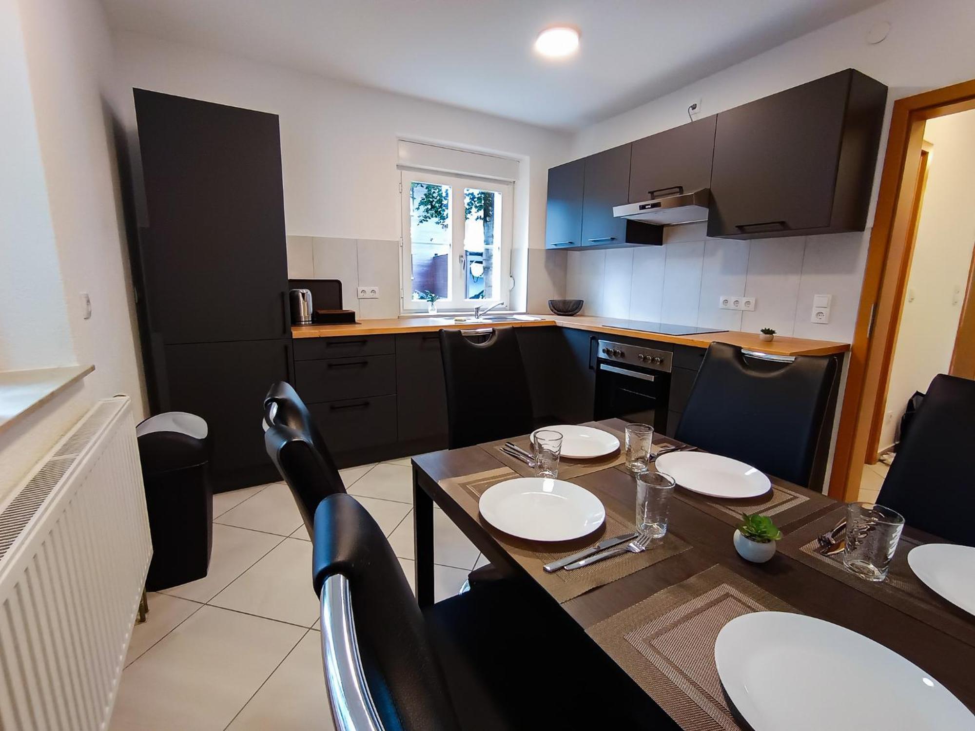 Hage Ferienwohnung Friedrichshafen Bagian luar foto